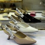 Escarpin DIOR LADY 6 cm