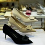 Escarpin classique femme AB / md 11