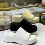 Sabot compensée confortable  /cink me/ yd8h-8