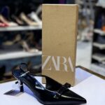 Sandale zara  a talon - 2254