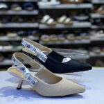 Escarpin LADY DIOR 6.5 CM