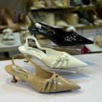 Escarpin zara nouveau modèle