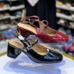 Chaussure demi talon collection 2024 / Stephan - QQ-206