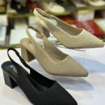 Soulier sandale talon carré Ab 9988-9