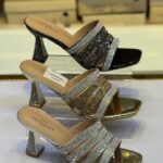 Sabot soirée strasse Lyna 545-1