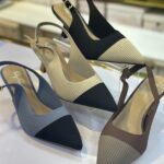 Soulier Sandale Bicolore sergio todzi