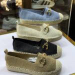 Espadrille léger semelle plate -joia-h8-876