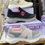 Basket Sketchers souple -5136