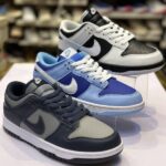 Basket Nike Dunk bi-colore MasterQuality