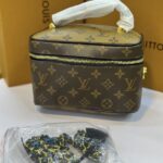 Sac a main Louis Vuitton "Vanity" 20cm