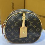 Sac a épaule Louis Vuitton "Petit Boite a Chapeau" 20cm