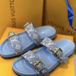 Bom Dia Flat Comfort Mule Louis Vuitton