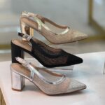Chaussure femme soiree 2026