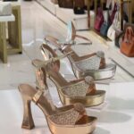 Sandale femme a talon collection 2026