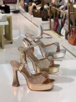 Sandale femme a talon collection 2026