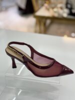 soulier sandale / BA28-12 – Image 4