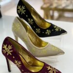 Soulier sandale / MD-85