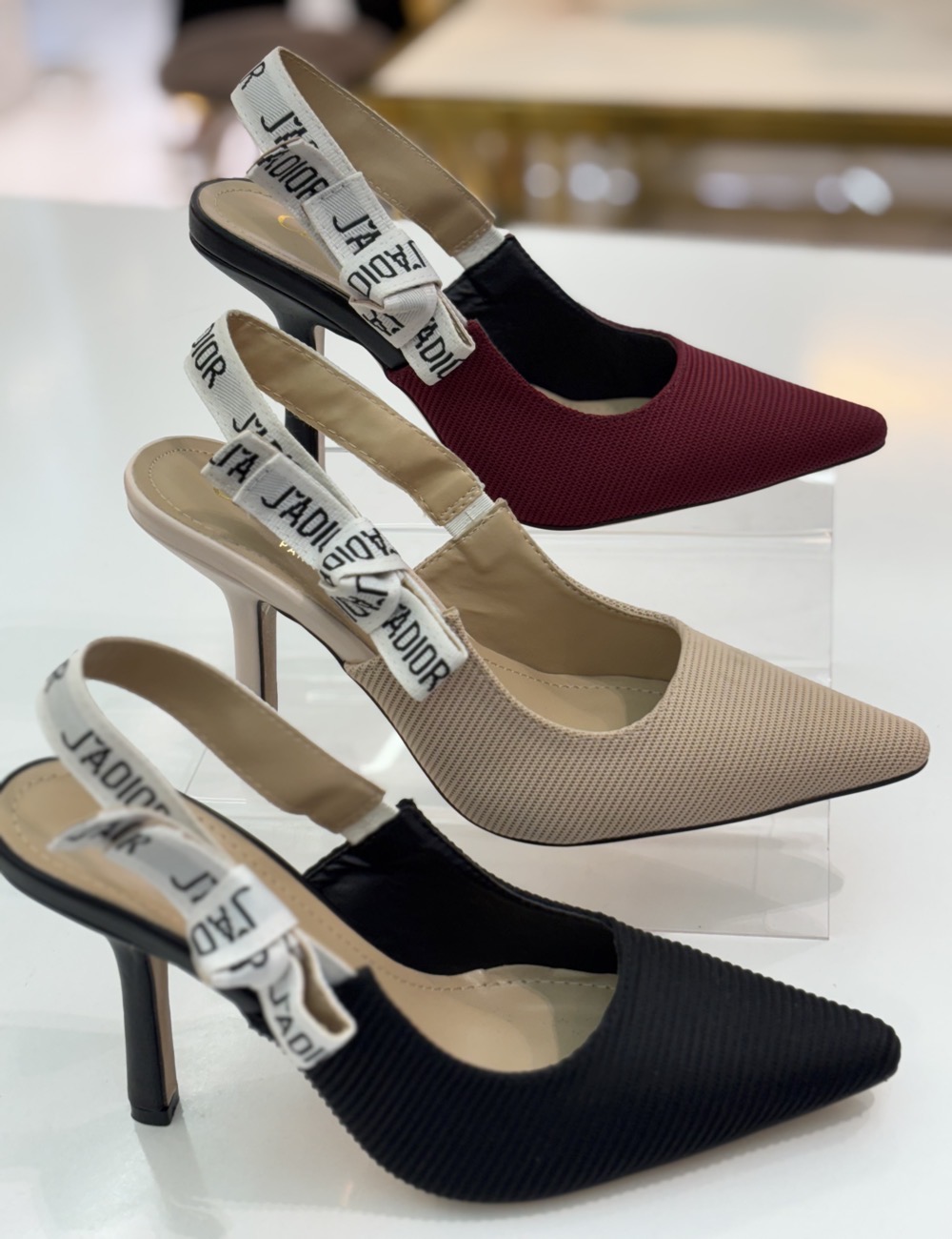 IMG_2453 Soulier sandale / 36D – Image 1