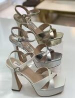 Sandale double semelle / 2178-792