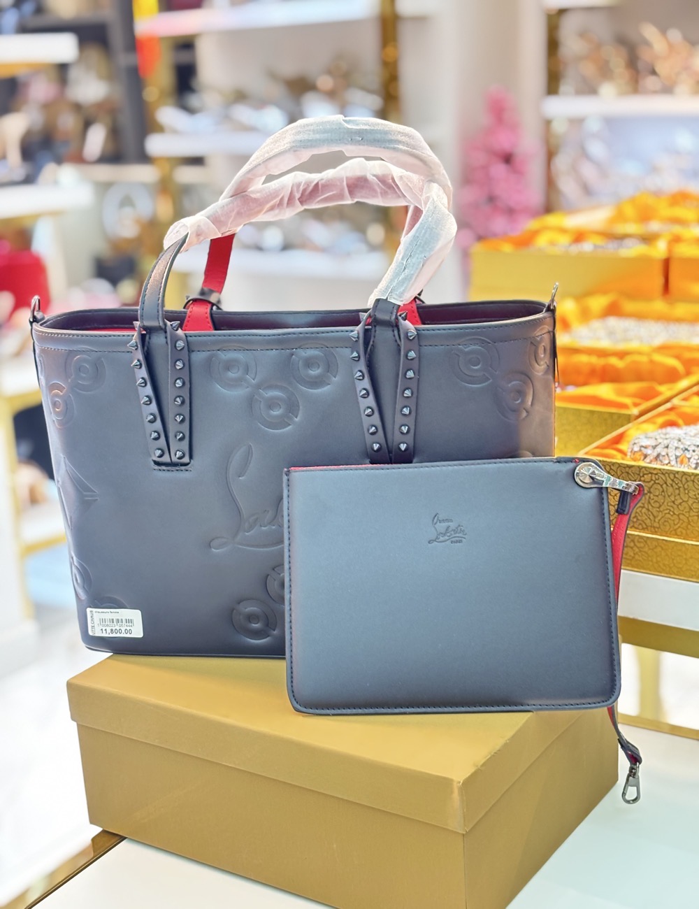 IMG_2973 Sac louboutin – Image 1