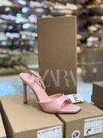 Sandale zara a talon collection 2026 – Image 6
