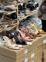 Sandale zara a talon collection 2026