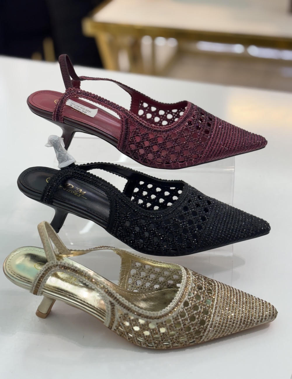 unnamed Soulier sandale / DM-66 – Image 1