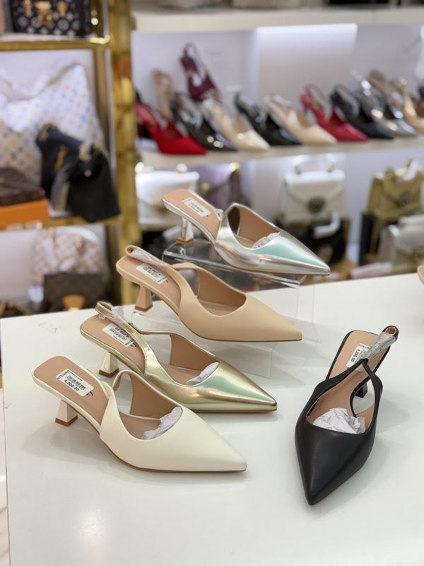 unnamed Soulier sandale petit talon - mulanka / 2054 – Image 1