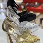 SOULIER SANDALE / DM-84
