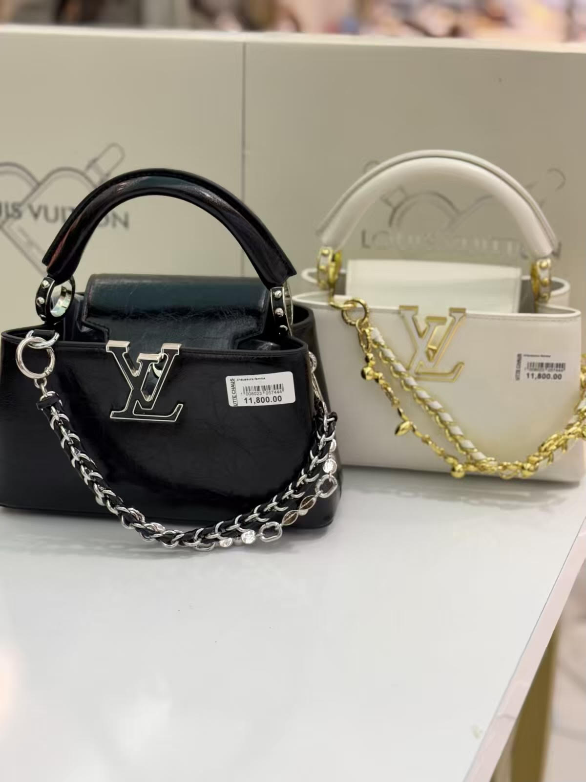 unnamed SAC À MAIN LOUIS VUITTON 24 cm – Image 1