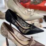 SOULIER SANDALE / DM-86