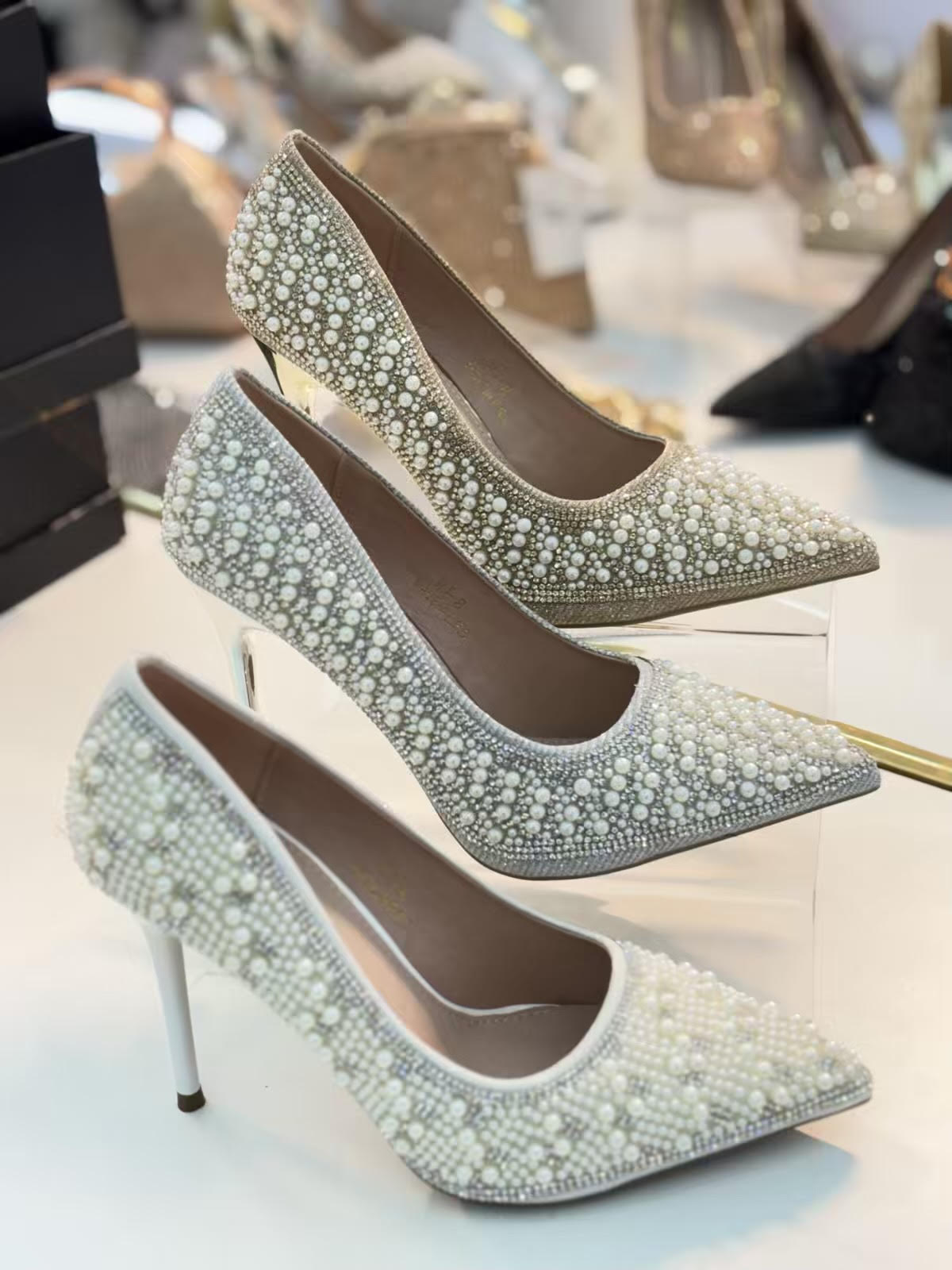 unnamed SOULIER SANDALE SOIRÉE / HJ-9 – Image 1