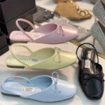 MULE NOUVELLE COLLECTION / V009