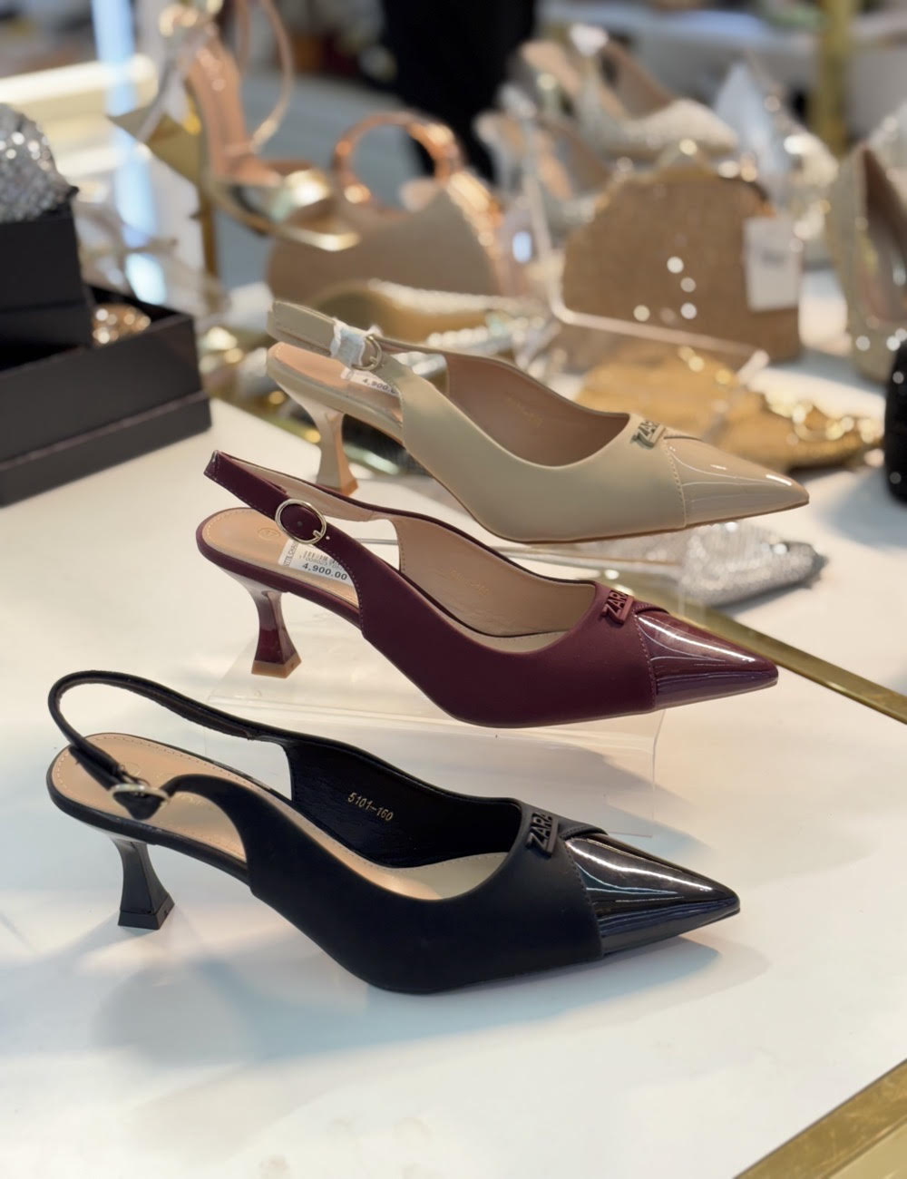unnamed SOULIER SANDALE / 5101-160 – Image 1