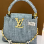 SAC À MAIN LOUIS VUITTON 24 cm