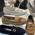 MOCCASIN NOUVELLE COLLECTION / 8-814-6