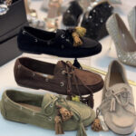 MOCCASIN NOUVELLE COLLECTION / 8-710-2