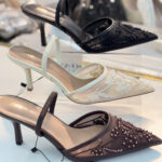 SOULIER SANDALE ZARA